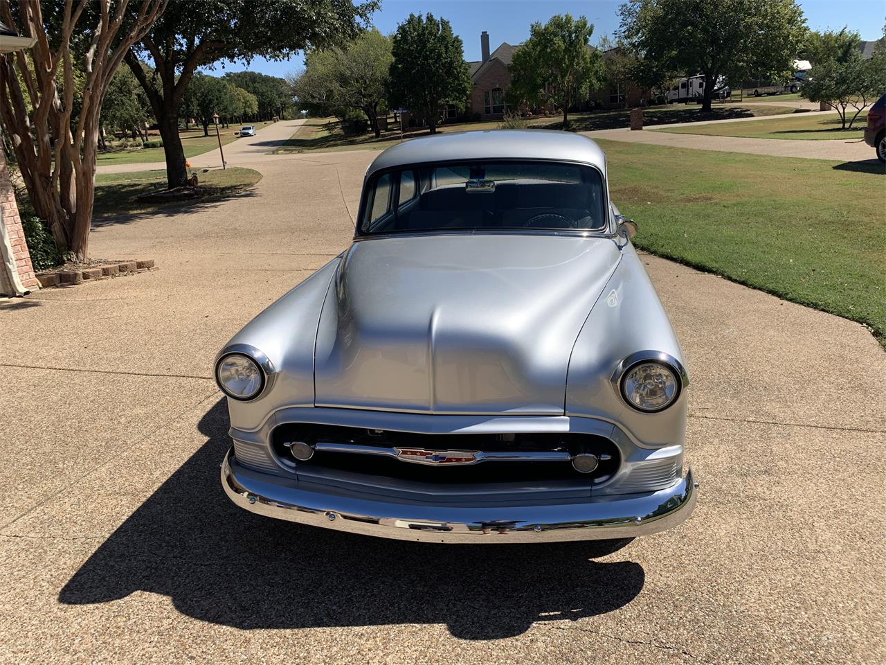 1953 chevrolet 210