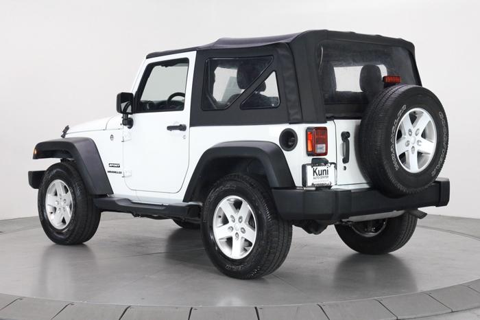used 2016 jeep wrangler 4wd sport beaverton, or 97005 for sale in beaverton, oregon