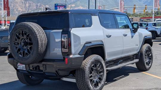 2025 GMC Hummer EV