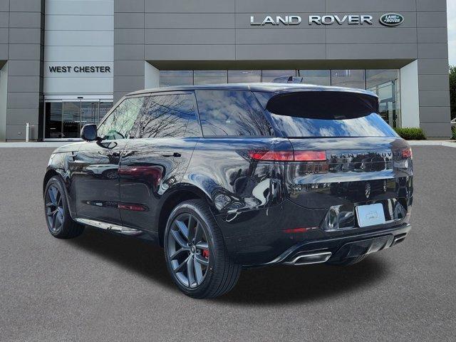 2024 land rover range rover sport dynamic se