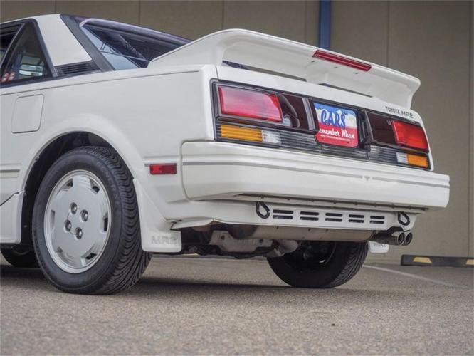 1989 toyota mr2 in englewood, colorado