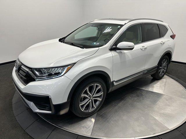 2020 honda cr-v touring