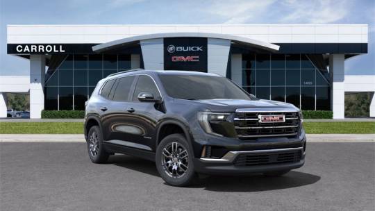 2025 GMC Acadia