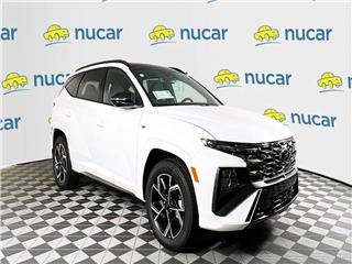 2025 Hyundai Tucson n line