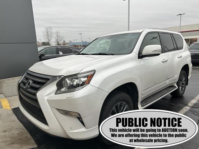 2015 lexus gx 460 luxury