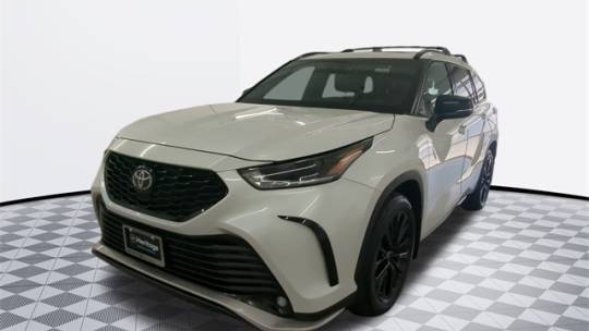 2023 Toyota Highlander