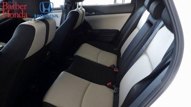 used 2019 honda civic ex hatchback bakersfield, ca 93313 for sale in bakersfield, california