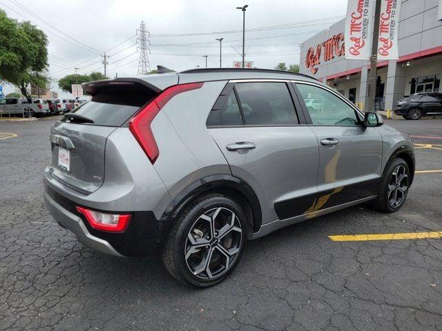 2023 kia niro ex touring in san antonio, texas