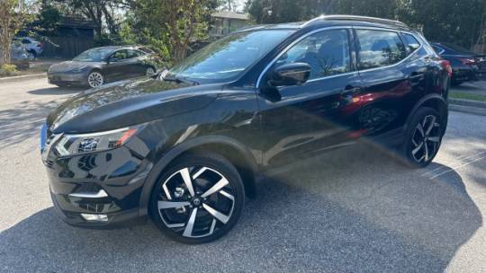 2022 Nissan Rogue Sport