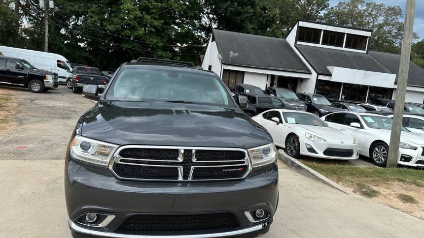 2014 dodge durango limited