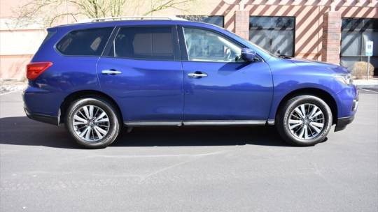 2018 Nissan Pathfinder