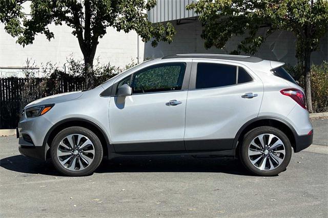 2022 buick encore preferred