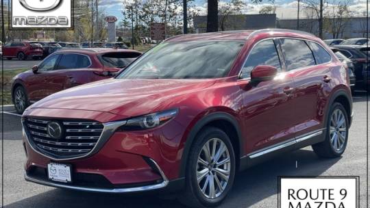 2021 Mazda CX-9