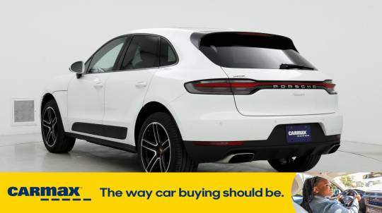 2021 Porsche Macan