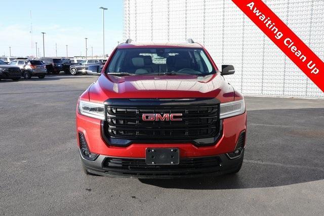 2021 gmc acadia slt