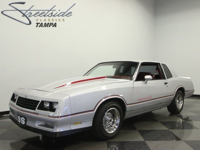 incredible value, 350 v8, auto, ps, pb w/frnt discs, cold r134 a/c, straight ss