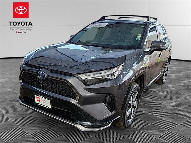 2024 toyota rav4 prime se