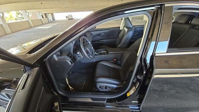 2023 lexus es 350 base