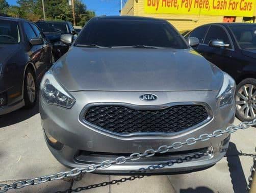2014 kia cadenza in secaucus, new jersey