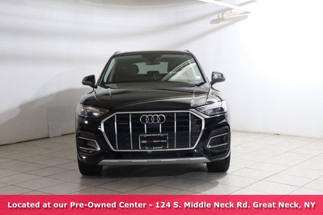 2021 audi q5 45 premium plus