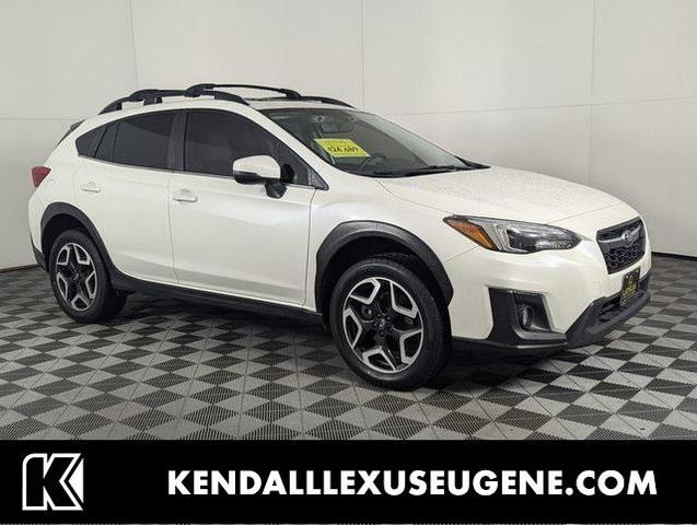 2019 subaru crosstrek 2.0i limited