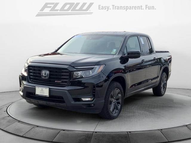 2023 honda ridgeline