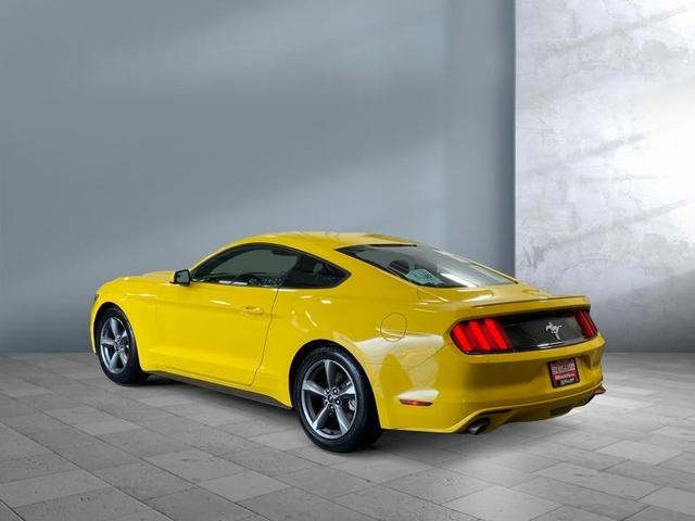 2016 ford mustang v6
