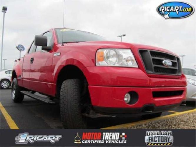 2007 ford f-150 in columbus, oh