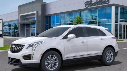 2025 Cadillac XT5