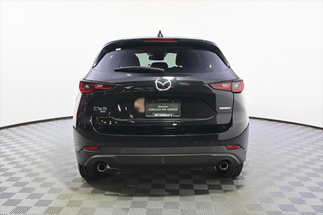 2023 mazda cx-5 2.5 s preferred