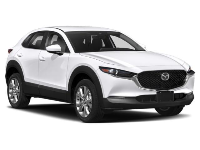 2021 mazda cx-30 preferred