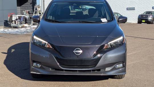 2025 Nissan Leaf