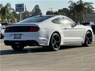 2021 Ford Mustang ecoboost
