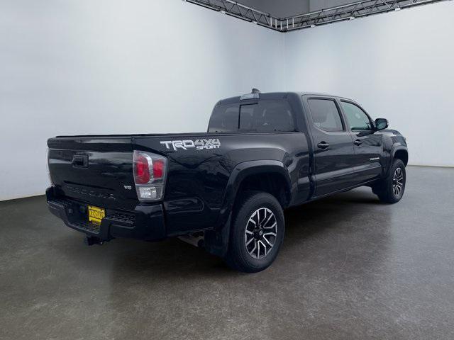 2020 toyota tacoma trd sport
