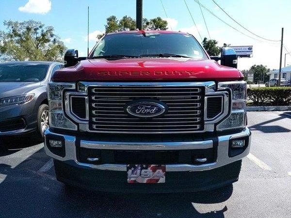 2021 ford super duty f-350 drw in saint louis, missouri