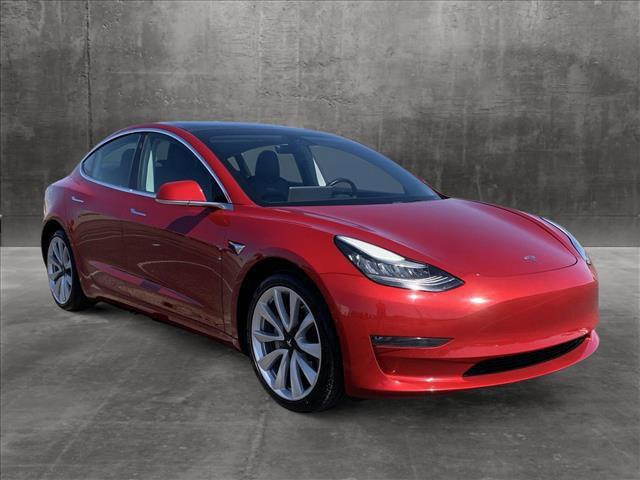 2019 tesla model 3 mid range