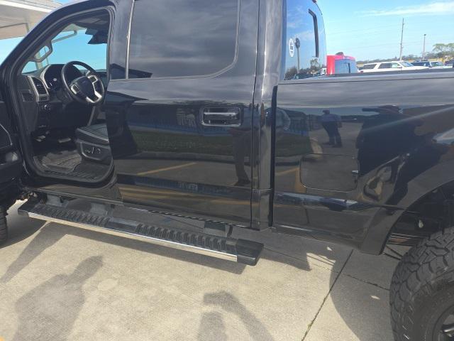 2019 ford f-250 lariat