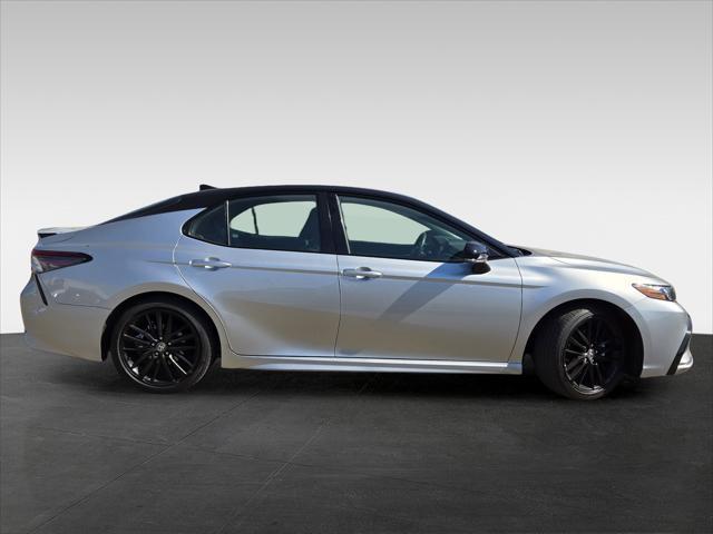 2023 toyota camry xse