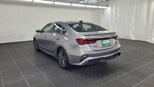 2022 Kia Forte