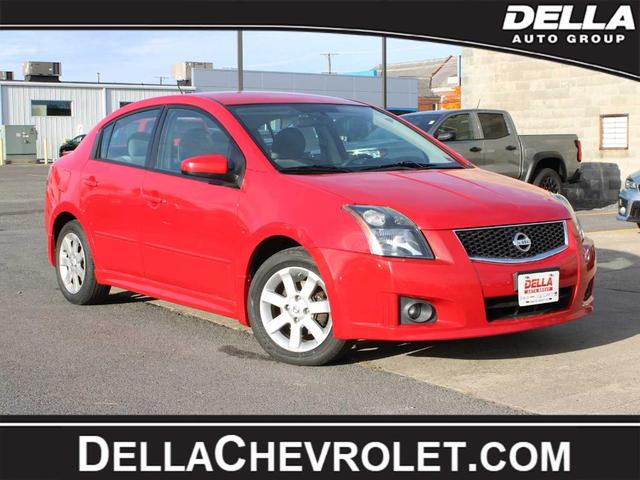 2009 nissan sentra 2.0 sr fe+