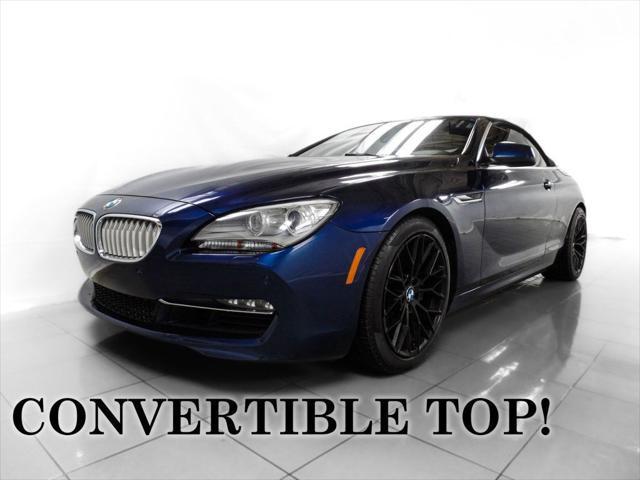 2013 bmw 650 650i convertible
