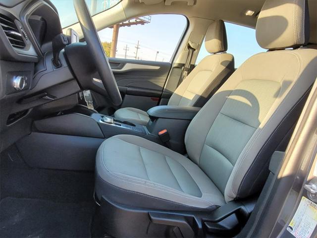 2021 ford escape s