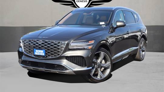 2025 Genesis GV80