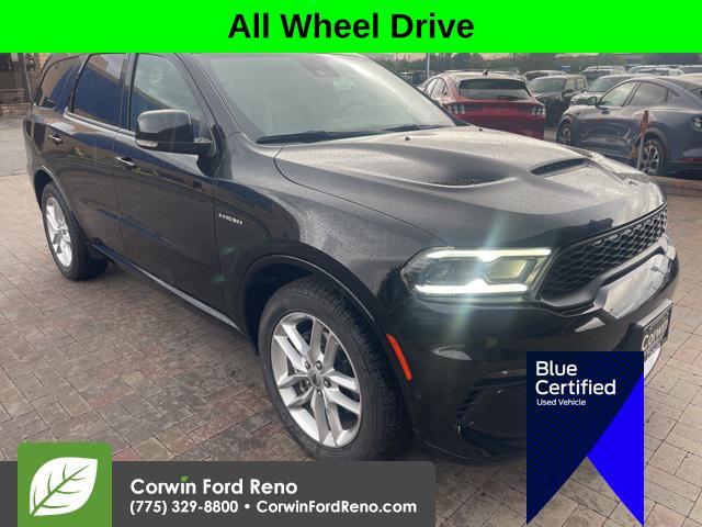 2023 dodge durango r/t plus awd