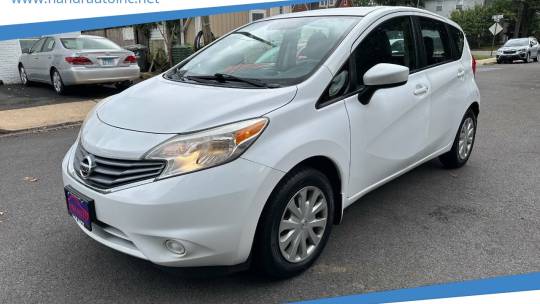 2015 Nissan Versa