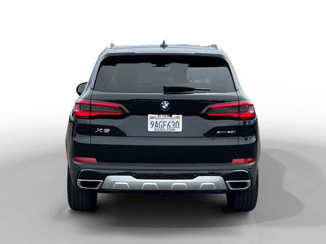 2022 bmw x5 xdrive40i