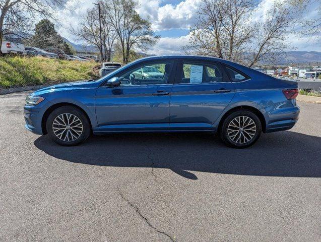 2021 volkswagen jetta 1.4t s in colorado springs, colorado
