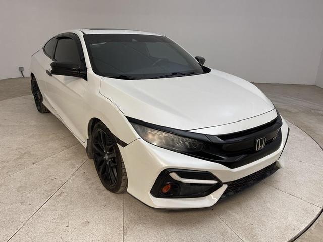 2020 honda civic si base