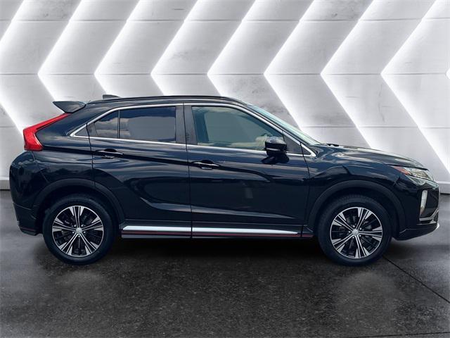 2020 mitsubishi eclipse cross sel