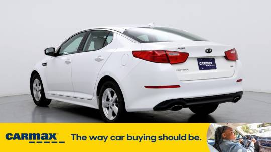 2015 Kia Optima